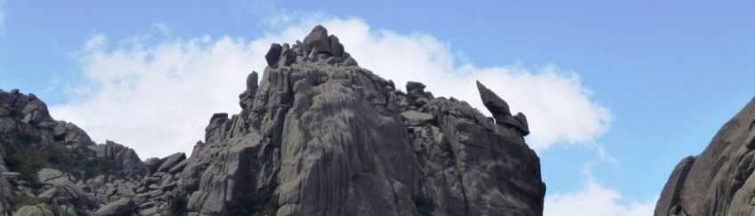 Pedra Asa do Hermes - Parque Nacional de Itatiaia