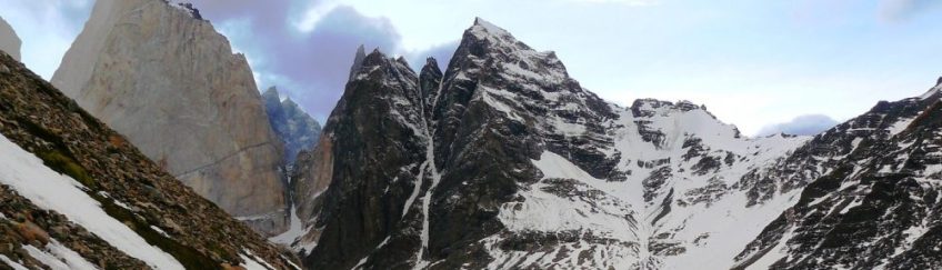 Valle del Silencio - Parque Nacional Torres del Paine