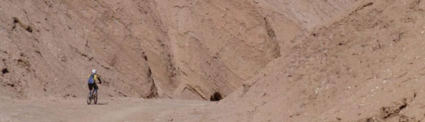 Quebrada del Diablo - Deserto do Atacama