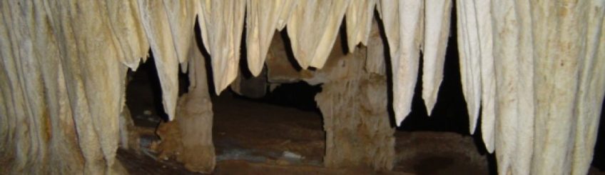 Caverna Angélica - Parque Estadual de Terra Ronca