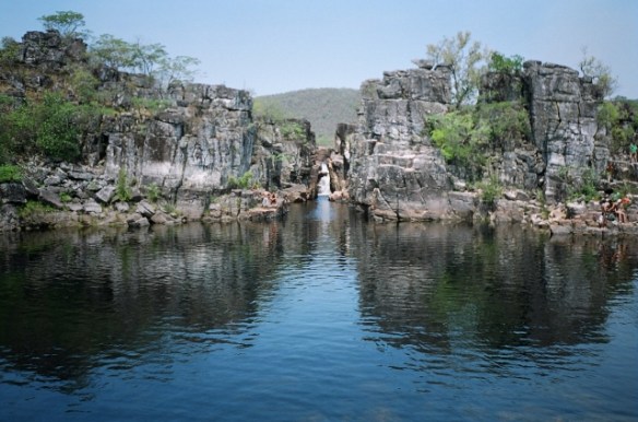 Canyon II - o poço (580)