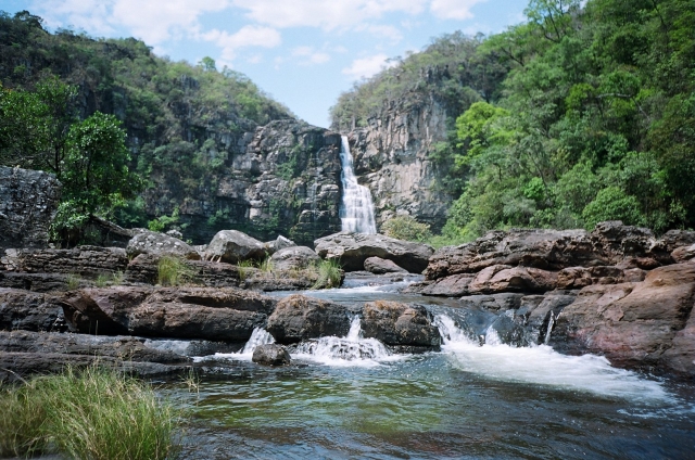 Salto II - 80m (550)