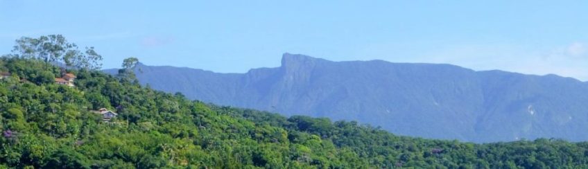 Pico do Corcovado - Ubatuba