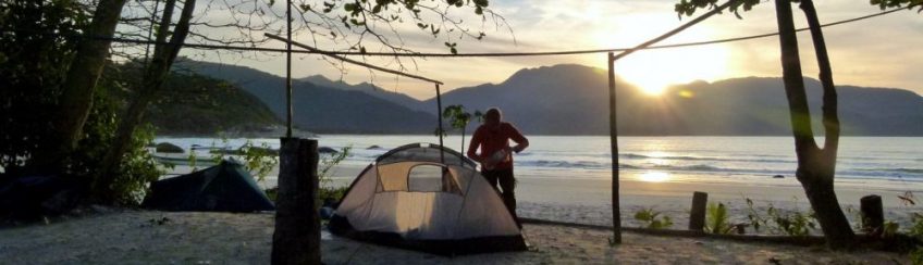 Praia do Aventureiro - Ilha Grande