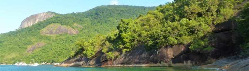 Praia Toca do Carro - Enseada da Cajaíba